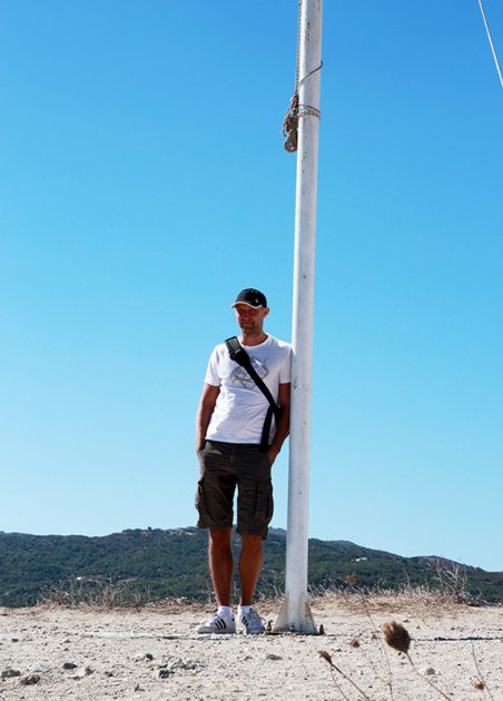 Wandern, Outdoor, Abenteuer. Hier: Kefalou Ko auf der griechischen Insel Kos.