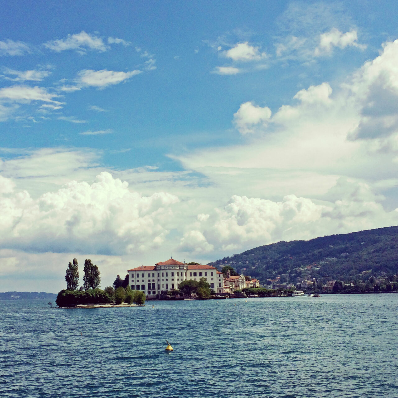 Isola Bella im Lago Maggiore
