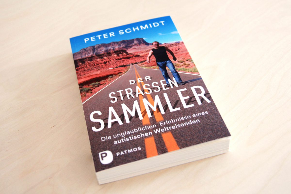 Peter Schmidt: Der Strassensammler. Softcover. ISBN 978-3-8436-0832-9