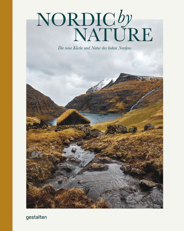 Cover des Buches „Nordic by Nature“ // © Foto von Michael Jepsen, Nordic by Nature, Gestalten 2018