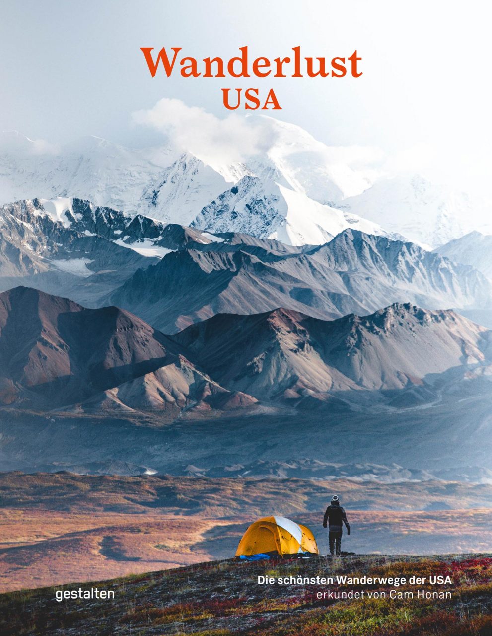 Cover © Wanderlust USA, Gestalten, 2019