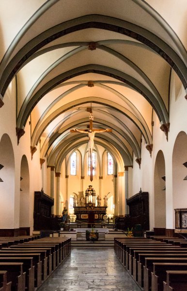 Schon der Name klingt geheimnisvoll: Cattedrale di Santa Maria Assunta e San Giovanni Battista. Die Kathedrale von Aosta wurde bereits im 4. Jahrhundert vom Bischof Eusebio di Vercelli gegründet.