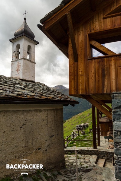 Die kleine Kapelle von Cunéaz – Glaube und Hoffnung auf 2.000 Höhenmetern