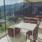 Ich kann mich nur wiederholen: Tolle Aussicht = tolle Speisen.