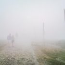 Dafür beschlich uns dann auch so ein richtiges Rübezahl-Gefühl. Zum Glück war die Baude nicht mehr weit.