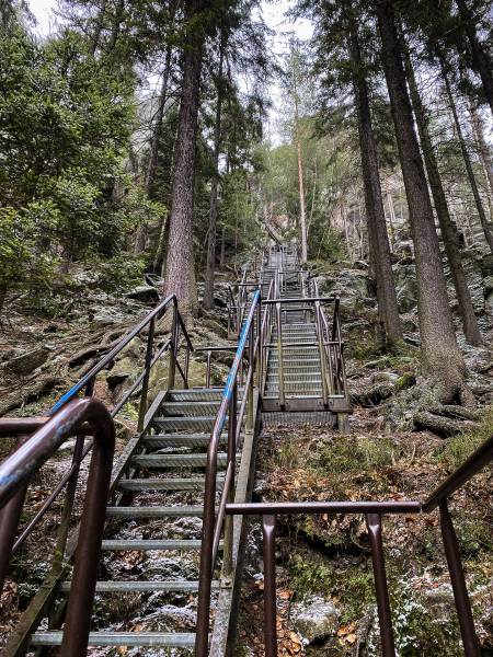 Weckelsdorfer Felsen 2