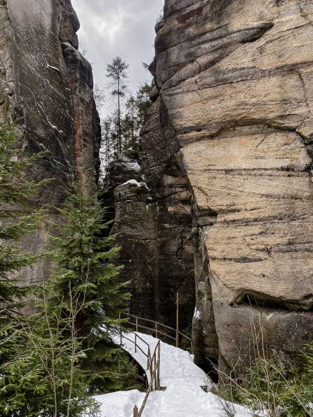 Weckelsdorfer Felsen 8