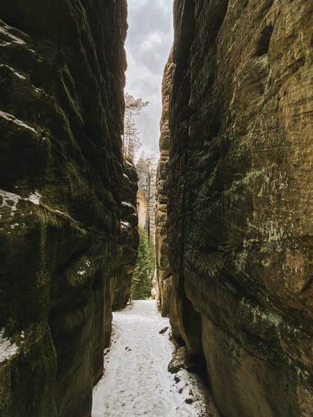 Weckelsdorfer Felsen 9