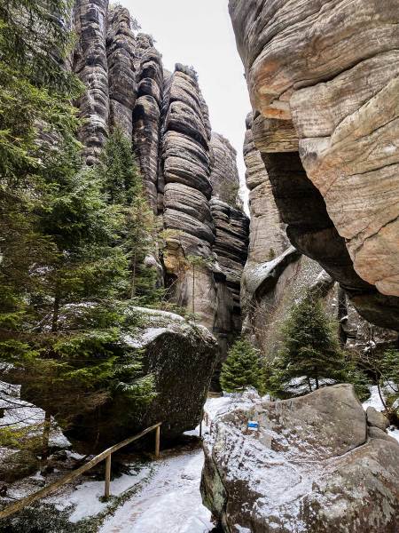 Weckelsdorfer Felsen 10