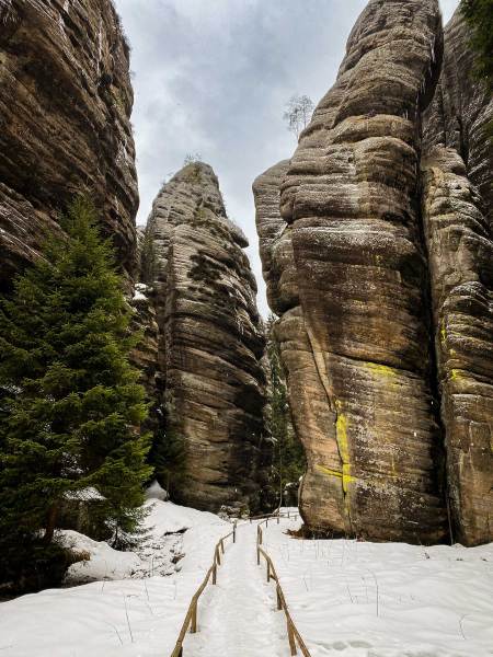 Weckelsdorfer Felsen 11