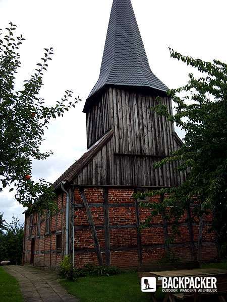 Kirche von Rehfeld