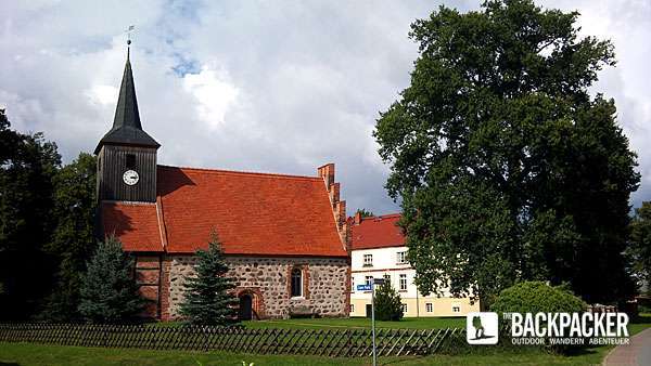 Kirche von Berlitt