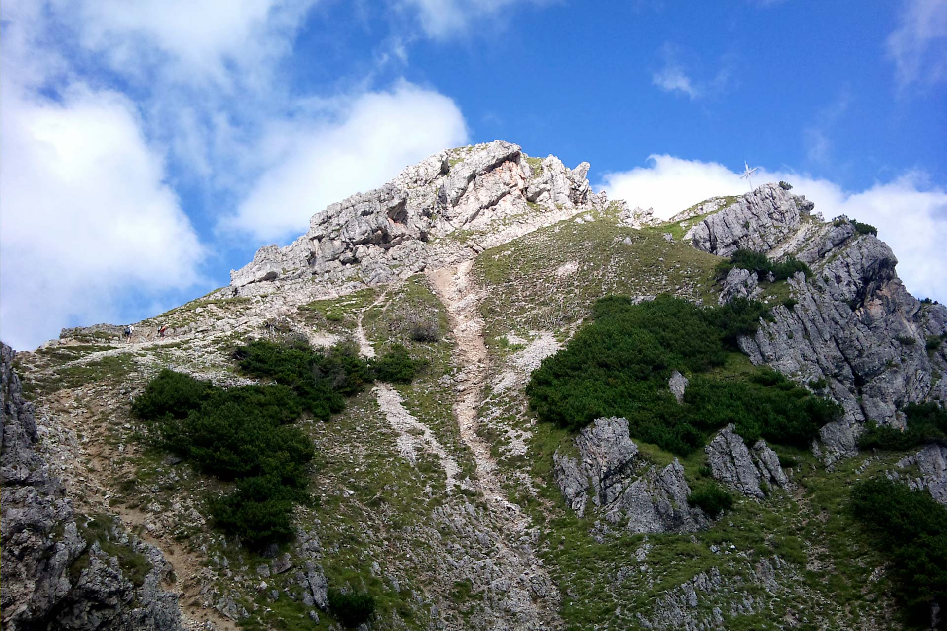 Kramerspitze