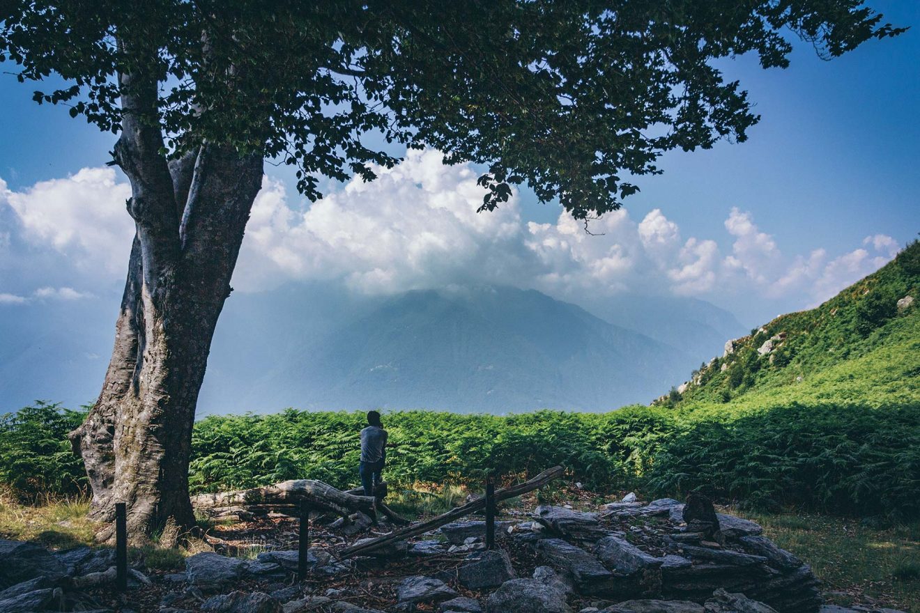 Wanderung im geheimnisvollen Val Grande theBackpacker.de