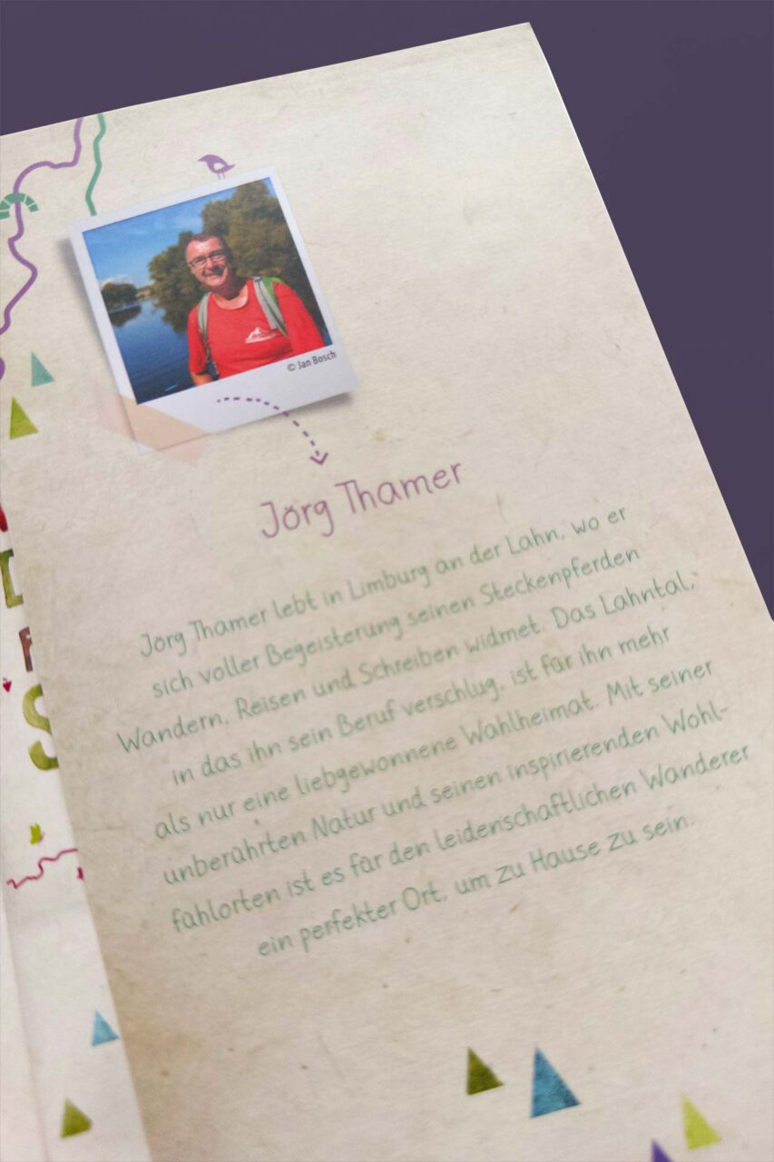 Jörg Thamer, Autor und Blogger