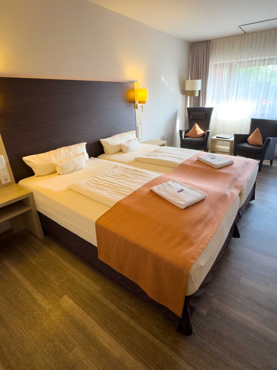 Hotel Steuer in Allenbach – Wandern im Hunsrück