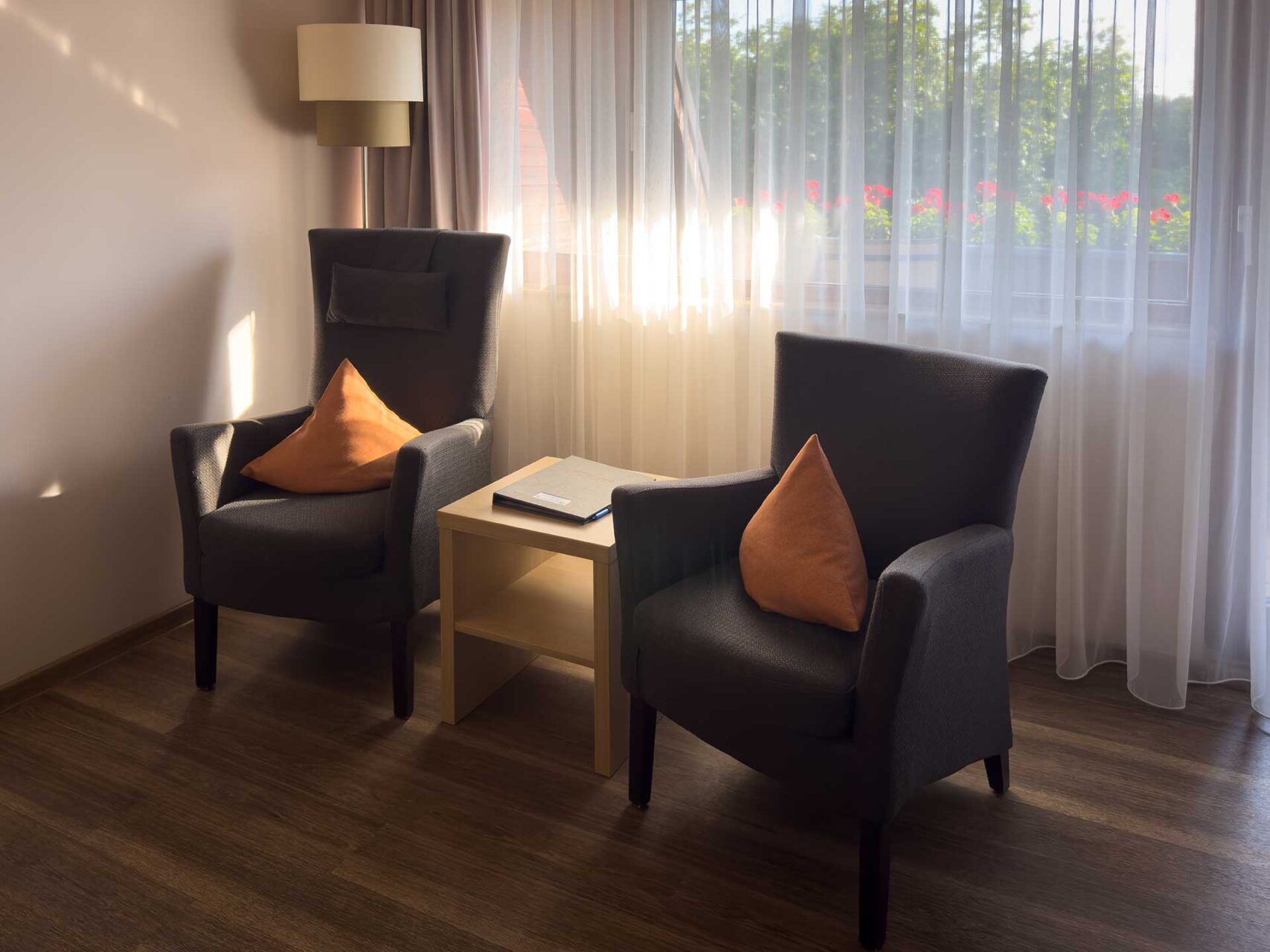 Zimmer im Hotel Steuer in Allenbach – Wandern im Hunsrück