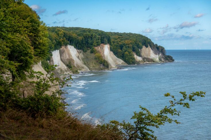 Wandern auf Rügen
