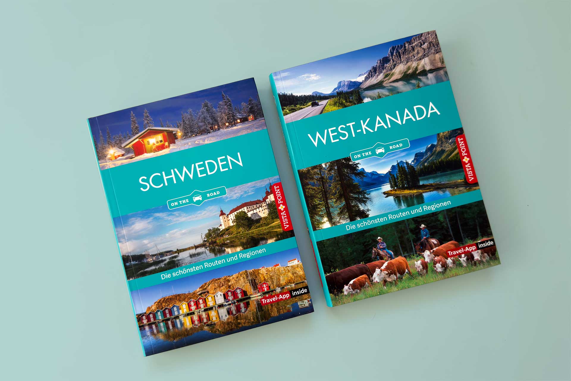 Roadtrip Westkanada Schweden Buchtipp