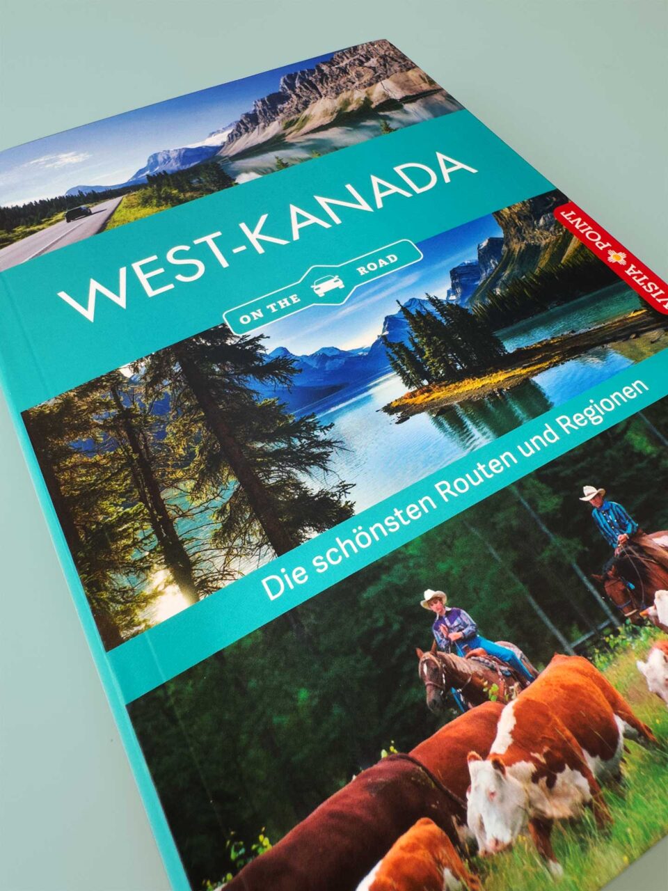 Roadtrip Kanada  Buchtipp Wandern