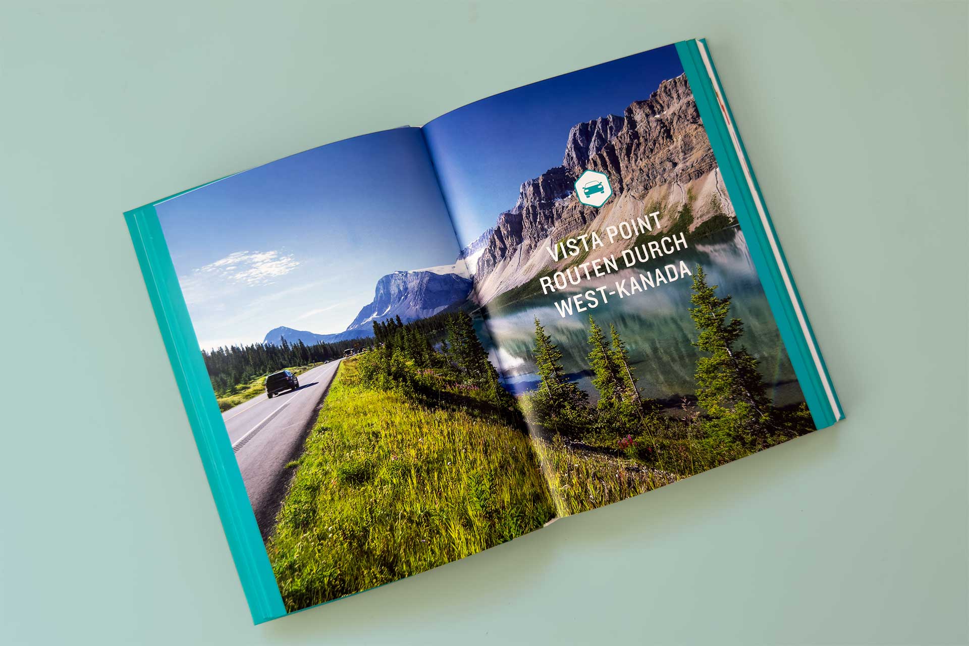 Roadtrip Kanada  Buchtipp Wandern