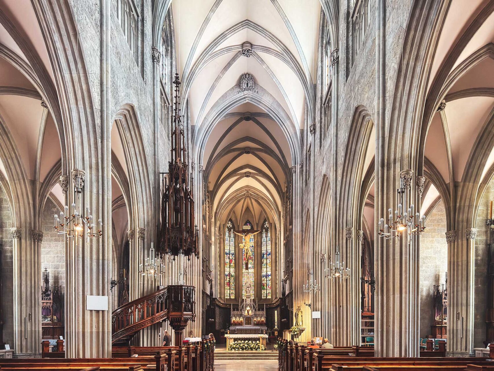 <span>Kunst & Kultur:</span> Im Stift Admont gibt es viel zu entdecken