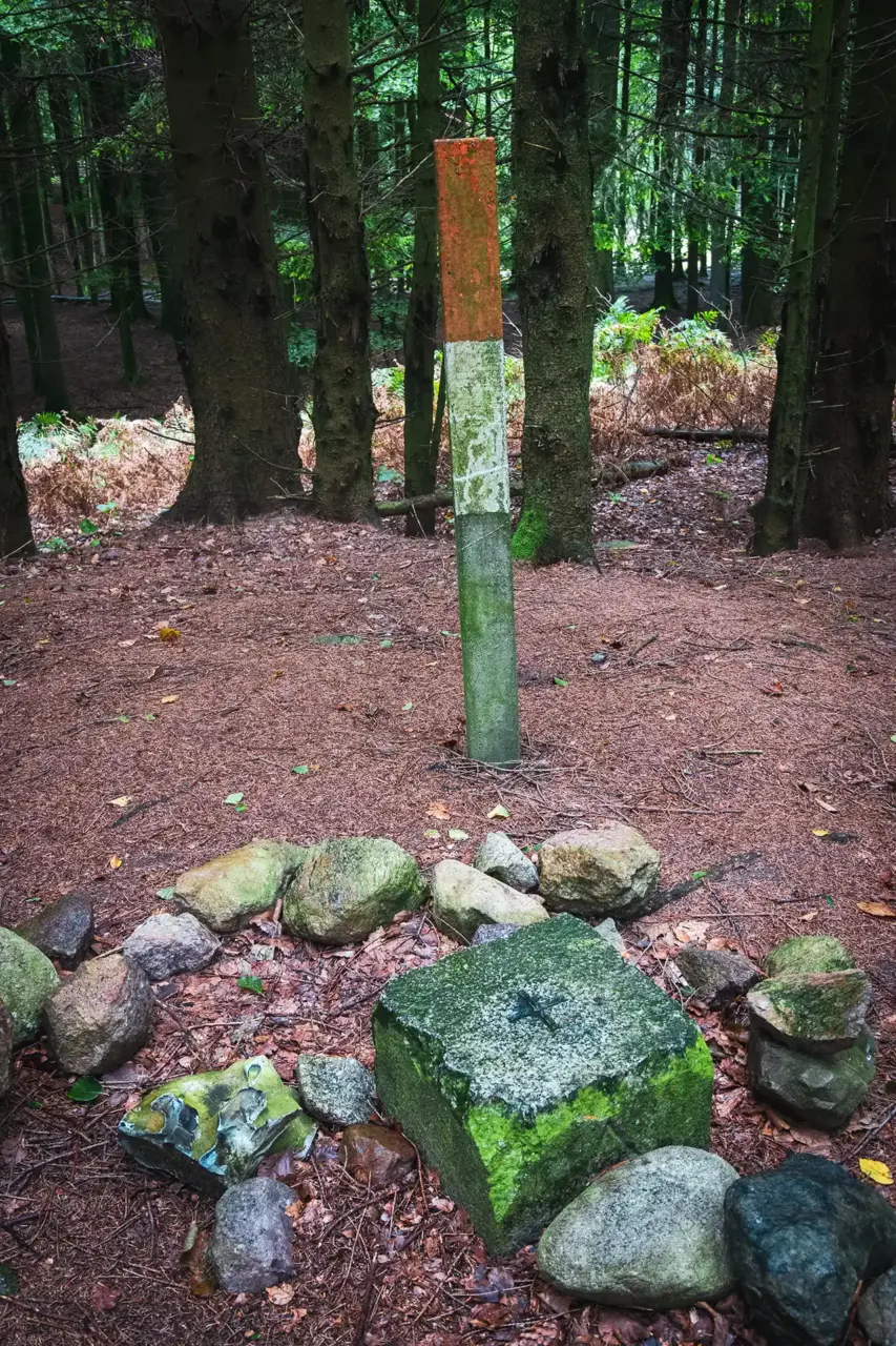 Gipfelglück auf Jasmund