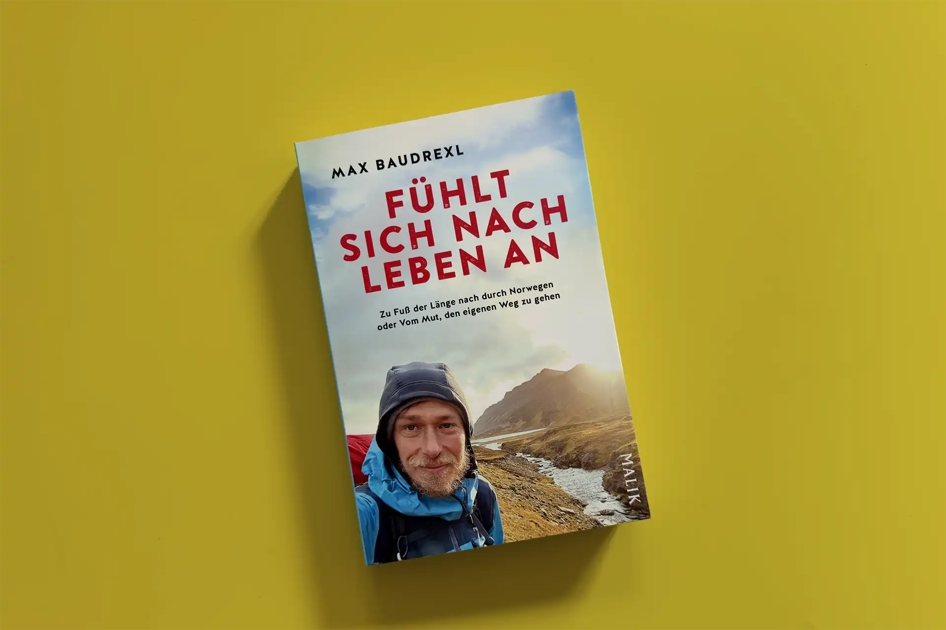 „Fühlt sich nach Leben an“ – ehrlicher Bericht einer Weitwanderung durch Norwegen