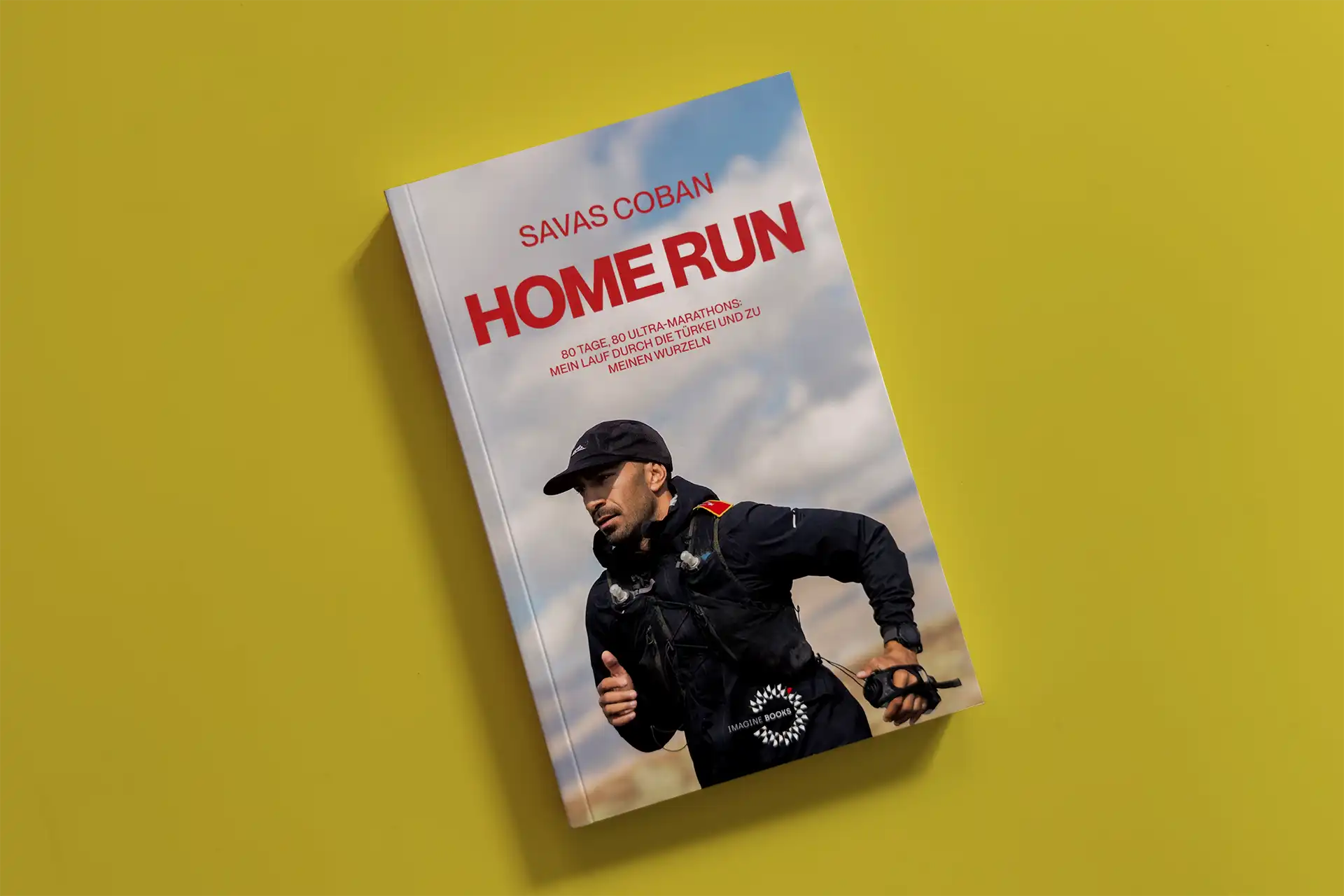 Ultramarathonläufer Savas Coban entführt auf seinen „Homerun“