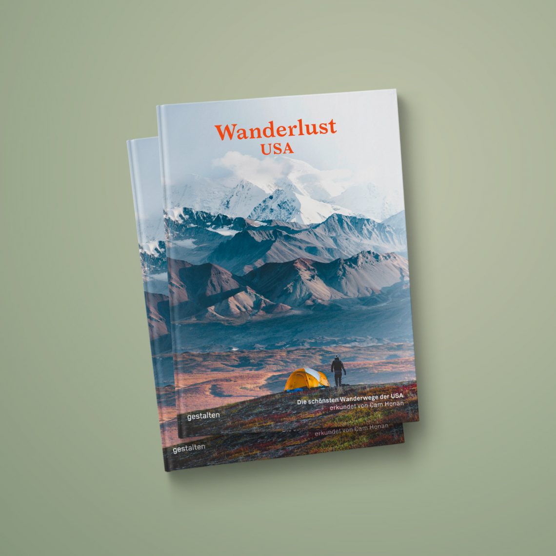 Outdoor, Wandern, Abenteuer = Wanderlust theBackpacker