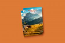 Wanderlust Alpen, Cover, © gestalten Verlag