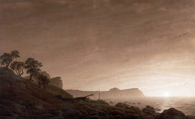 2024_tB_Caspar_David_Friedrich_-_Blick_auf_Arkona_mit_aufgehendem_Mond