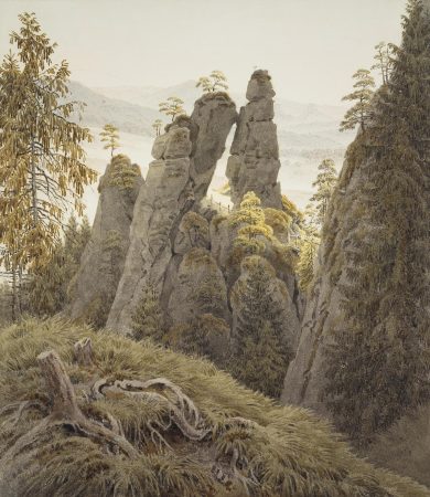 Caspar_David_Friedrich_-_Das_Neurathener_Felsentor