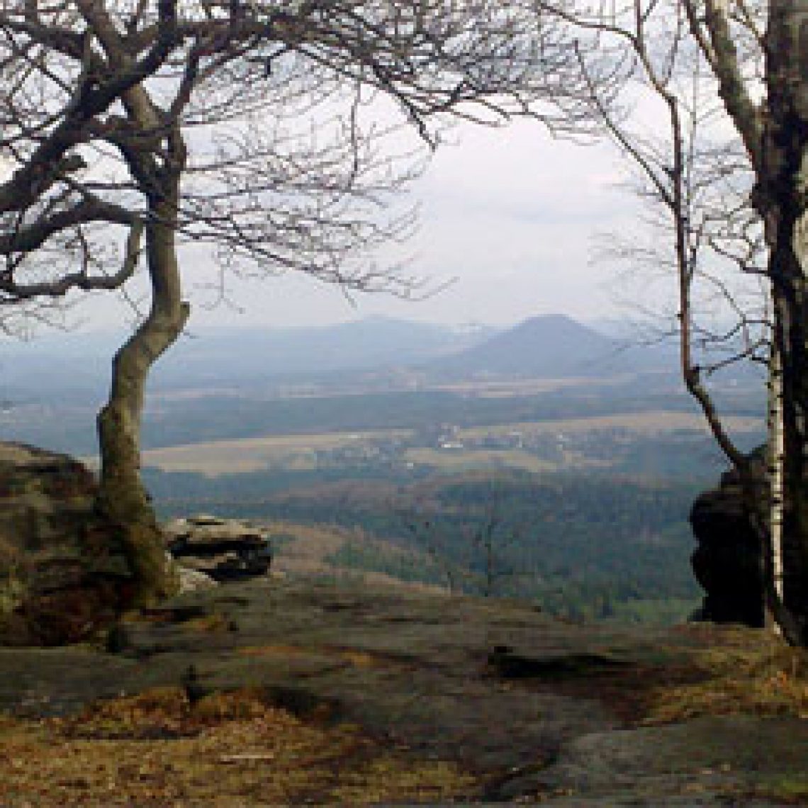 Zschirnstein Archive theBackpacker